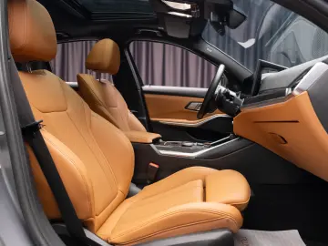 BMW 320d xDrive MSport Packet