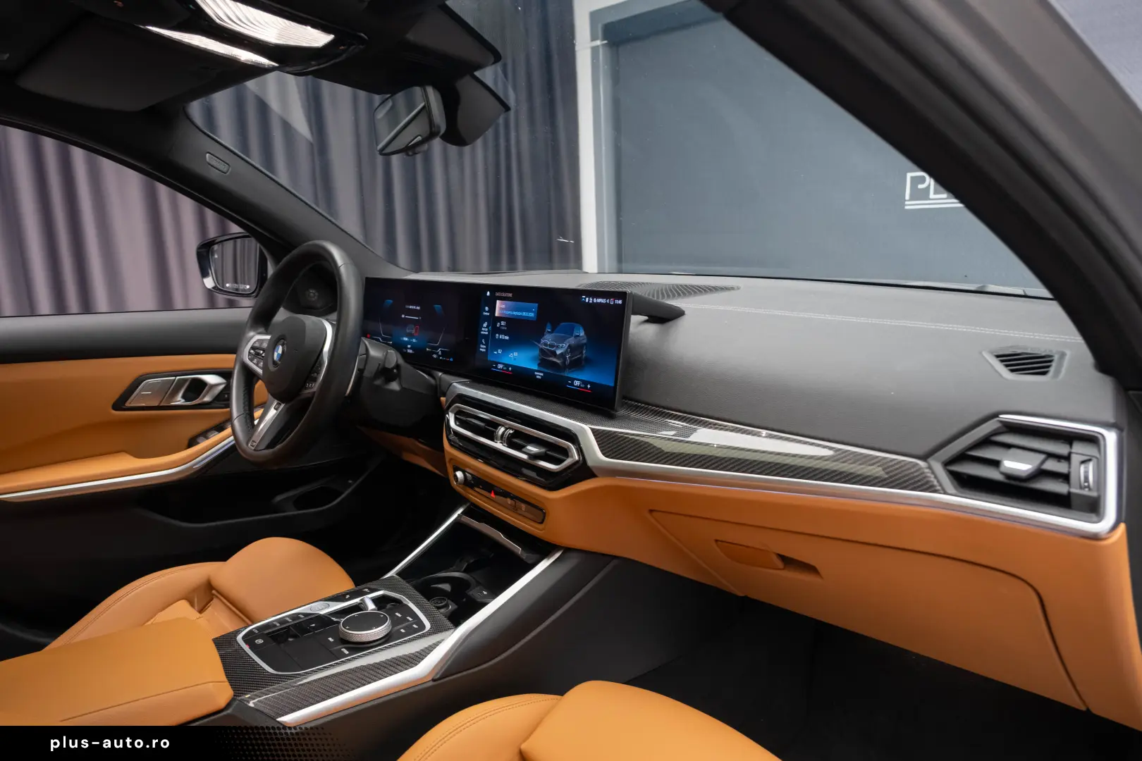 BMW 320d xDrive MSport Packet