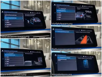 BMW 545e xDr M-Sport Laser Memory SurrView HUD ACC