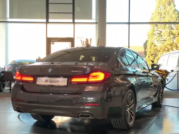 BMW 545e xDr M-Sport Laser Memory SurrView HUD ACC