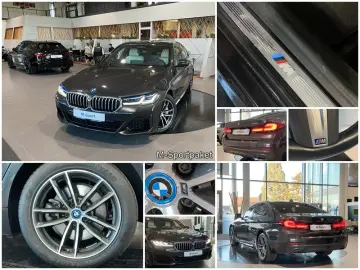 BMW 545e xDr M-Sport Laser Memory SurrView HUD ACC