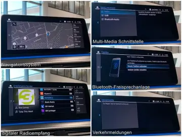 BMW 545e xDr M-Sport Laser Memory SurrView HUD ACC