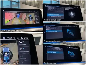 BMW 545e xDr M-Sport Laser Memory SurrView HUD ACC