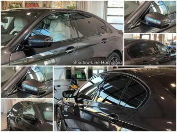 BMW 545e xDr M-Sport Laser Memory SurrView HUD ACC