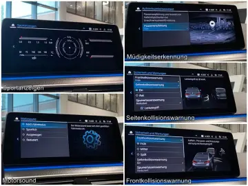 BMW 545e xDr M-Sport Laser Memory SurrView HUD ACC