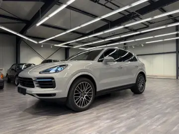PORSCHE Cayenne Platinum Edition ACC Standheiz Pano