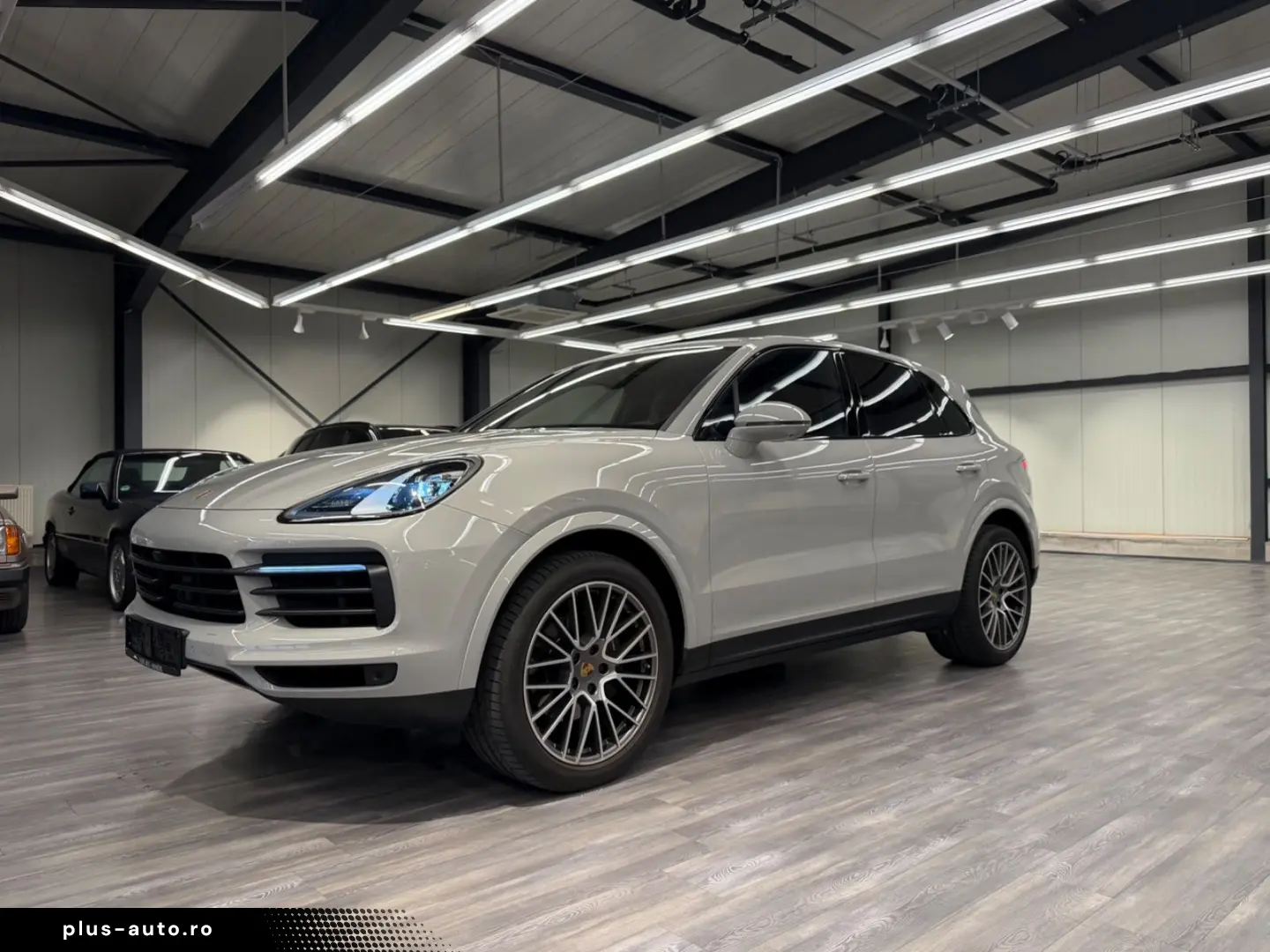 PORSCHE Cayenne Platinum Edition ACC Standheiz Pano