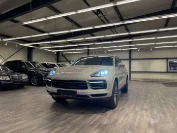 PORSCHE Cayenne Platinum Edition ACC Standheiz Pano