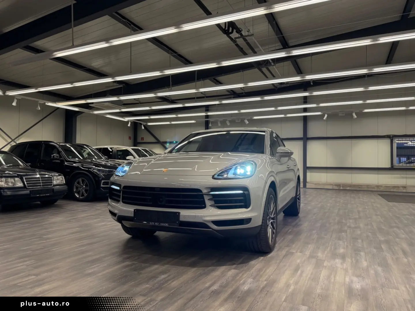 PORSCHE Cayenne Platinum Edition ACC Standheiz Pano