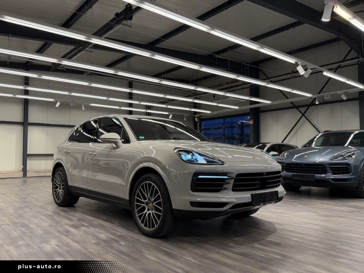 PORSCHE Cayenne Platinum Edition ACC Standheiz Pano