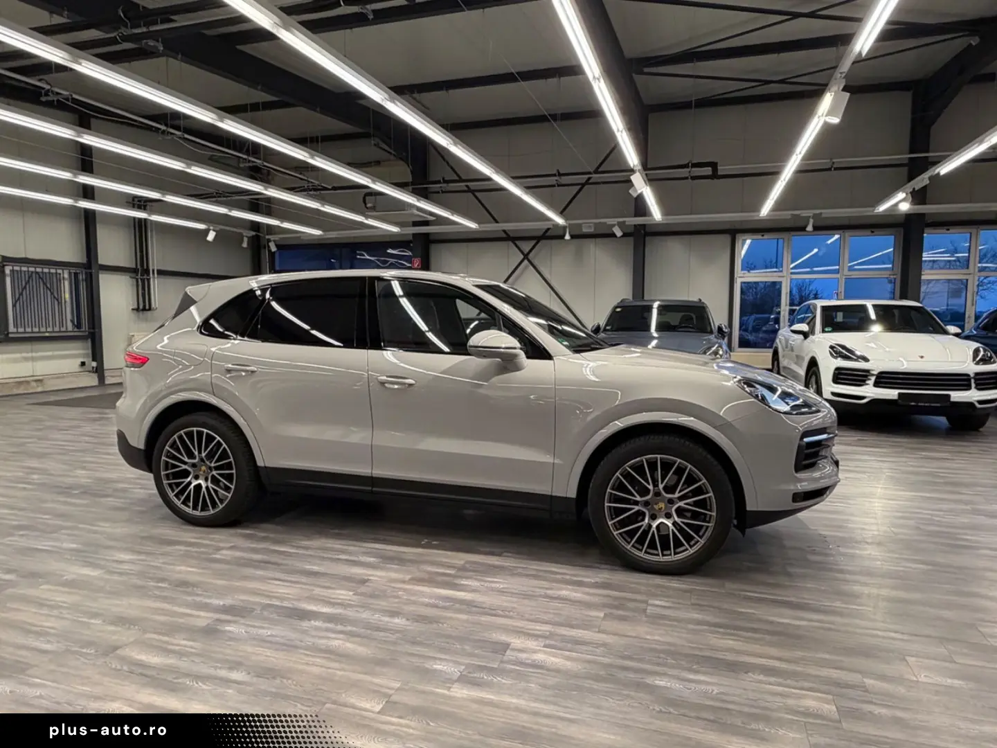 PORSCHE Cayenne Platinum Edition ACC Standheiz Pano