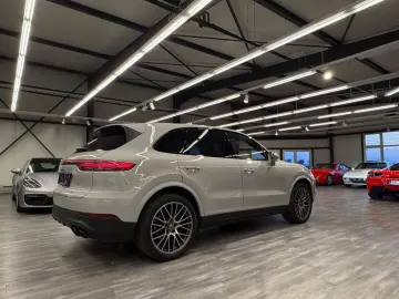PORSCHE Cayenne Platinum Edition ACC Standheiz Pano