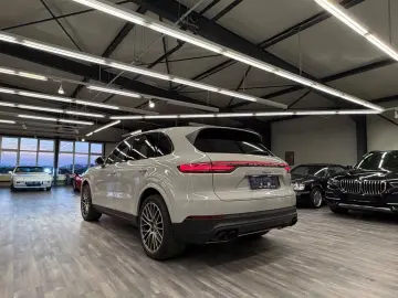 PORSCHE Cayenne Platinum Edition ACC Standheiz Pano