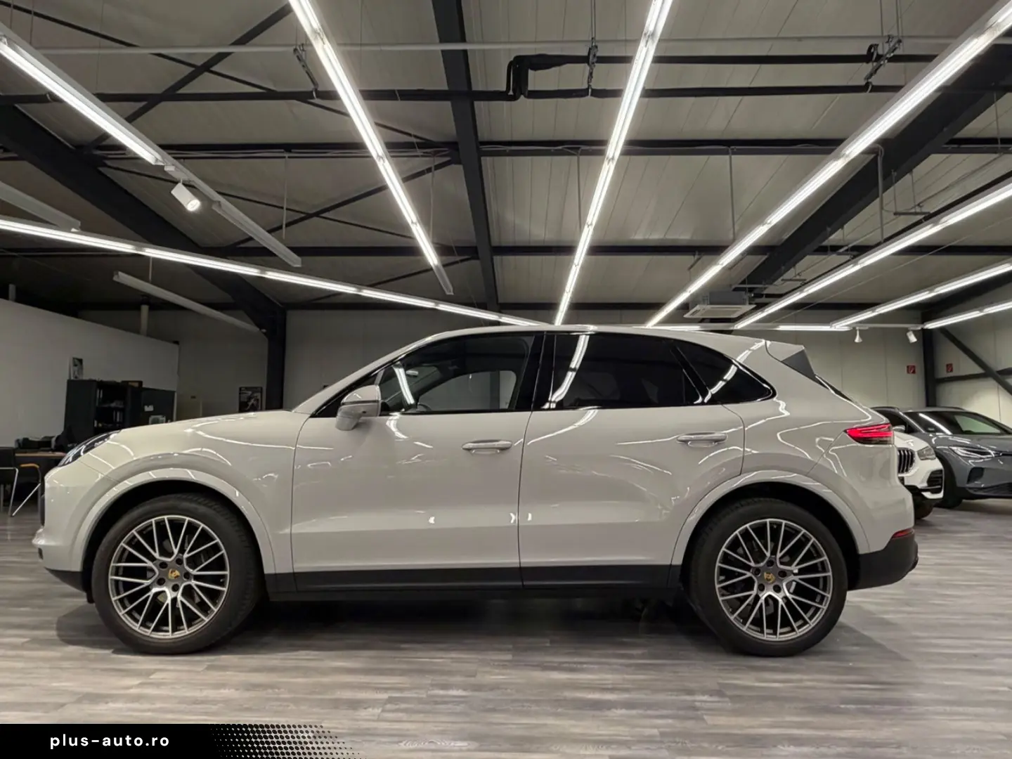 PORSCHE Cayenne Platinum Edition ACC Standheiz Pano