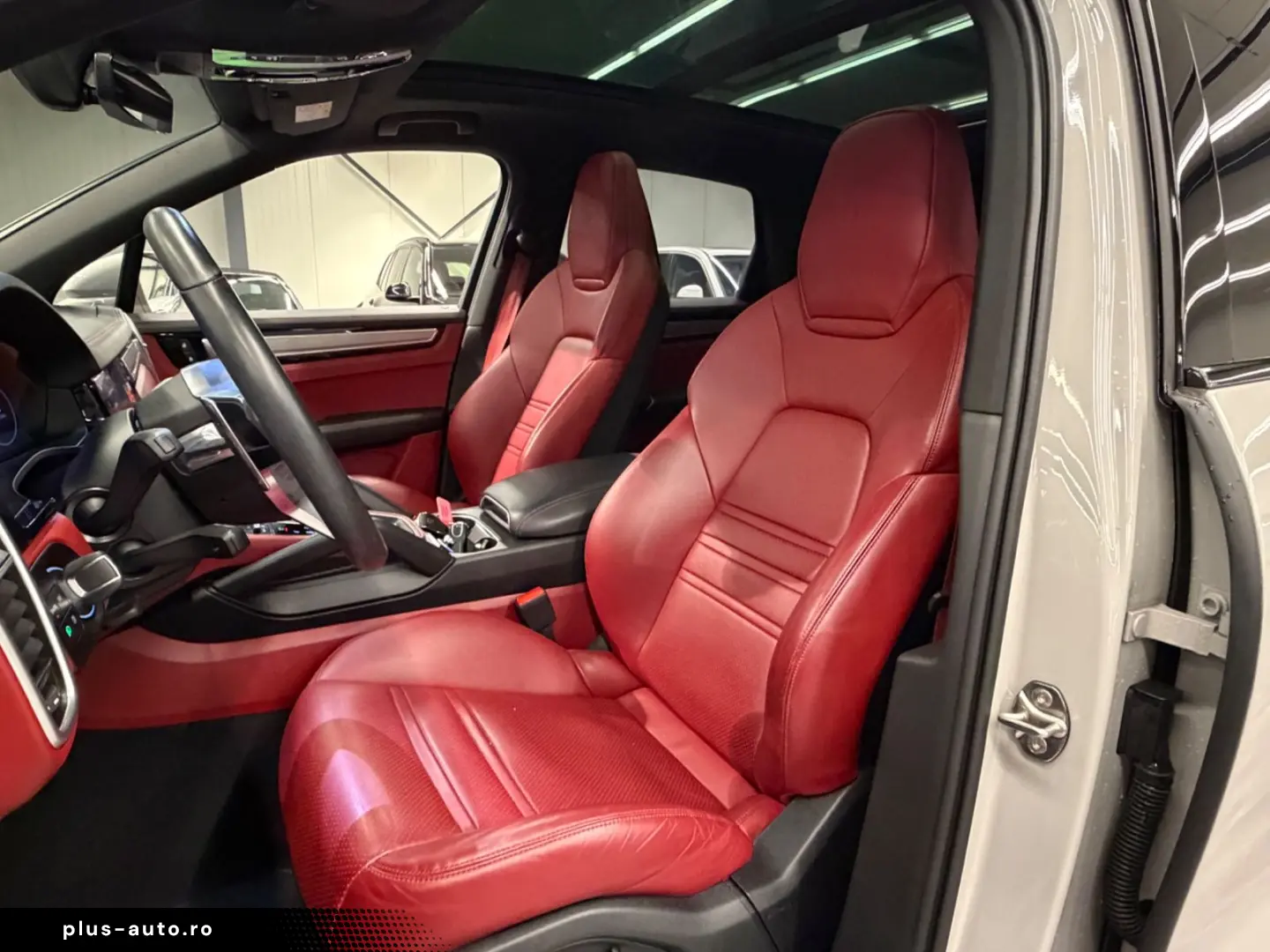 PORSCHE Cayenne Platinum Edition ACC Standheiz Pano