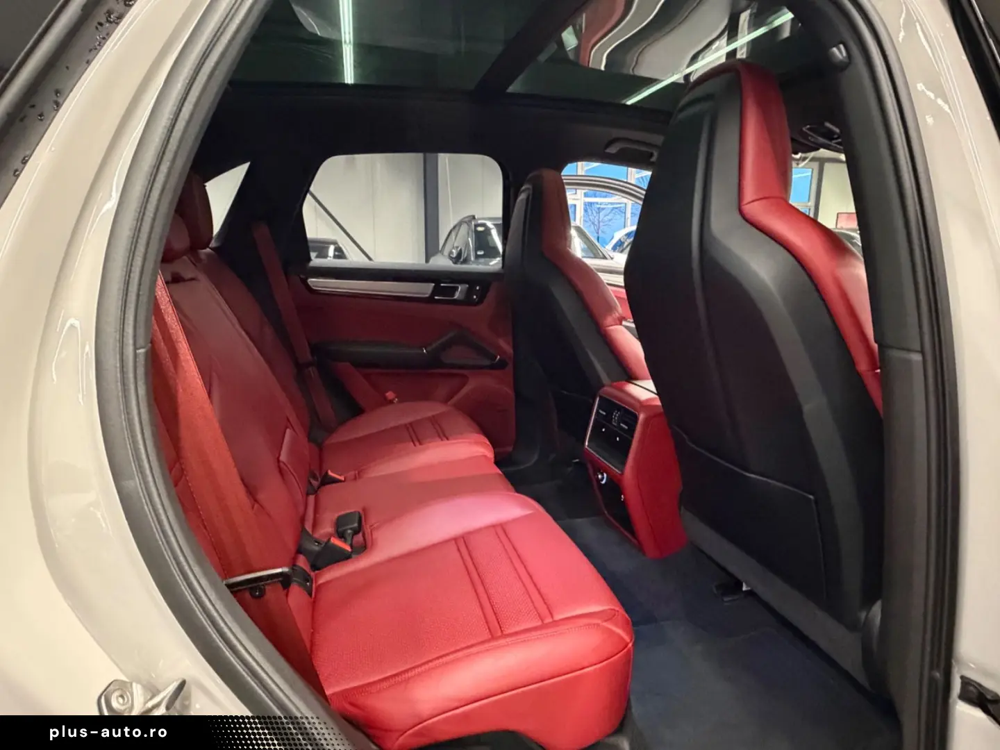 PORSCHE Cayenne Platinum Edition ACC Standheiz Pano