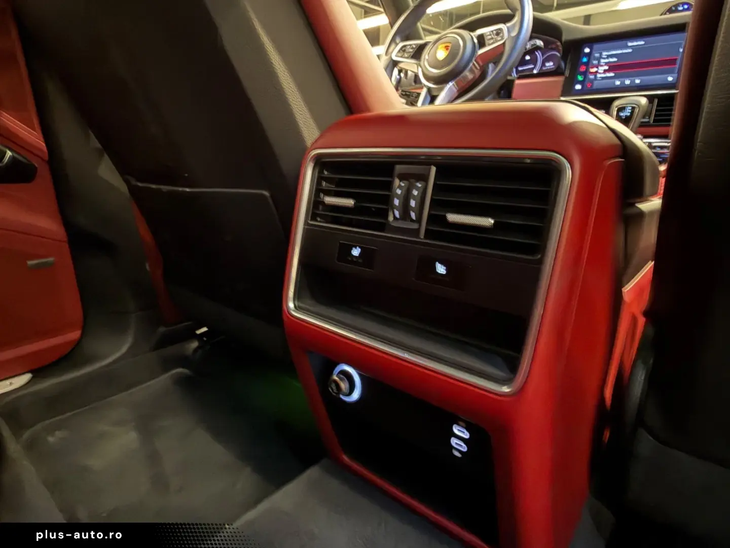 PORSCHE Cayenne Platinum Edition ACC Standheiz Pano