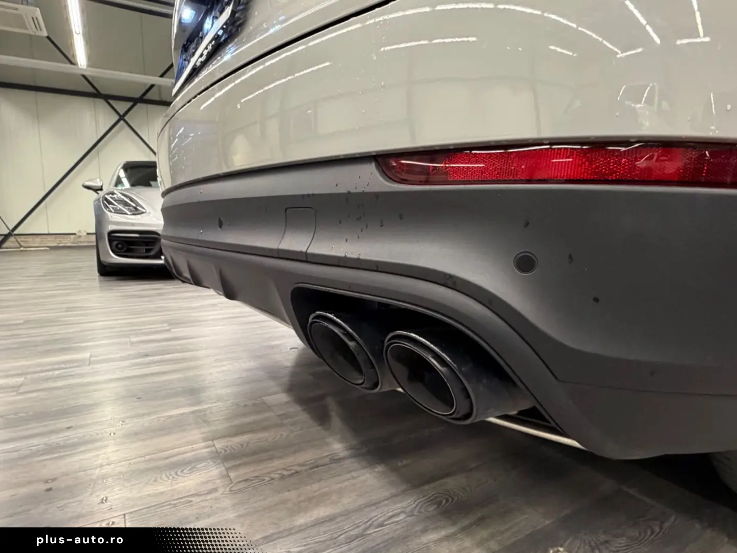 PORSCHE Cayenne Platinum Edition ACC Standheiz Pano