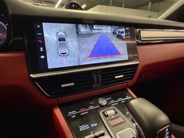 PORSCHE Cayenne Platinum Edition ACC Standheiz Pano
