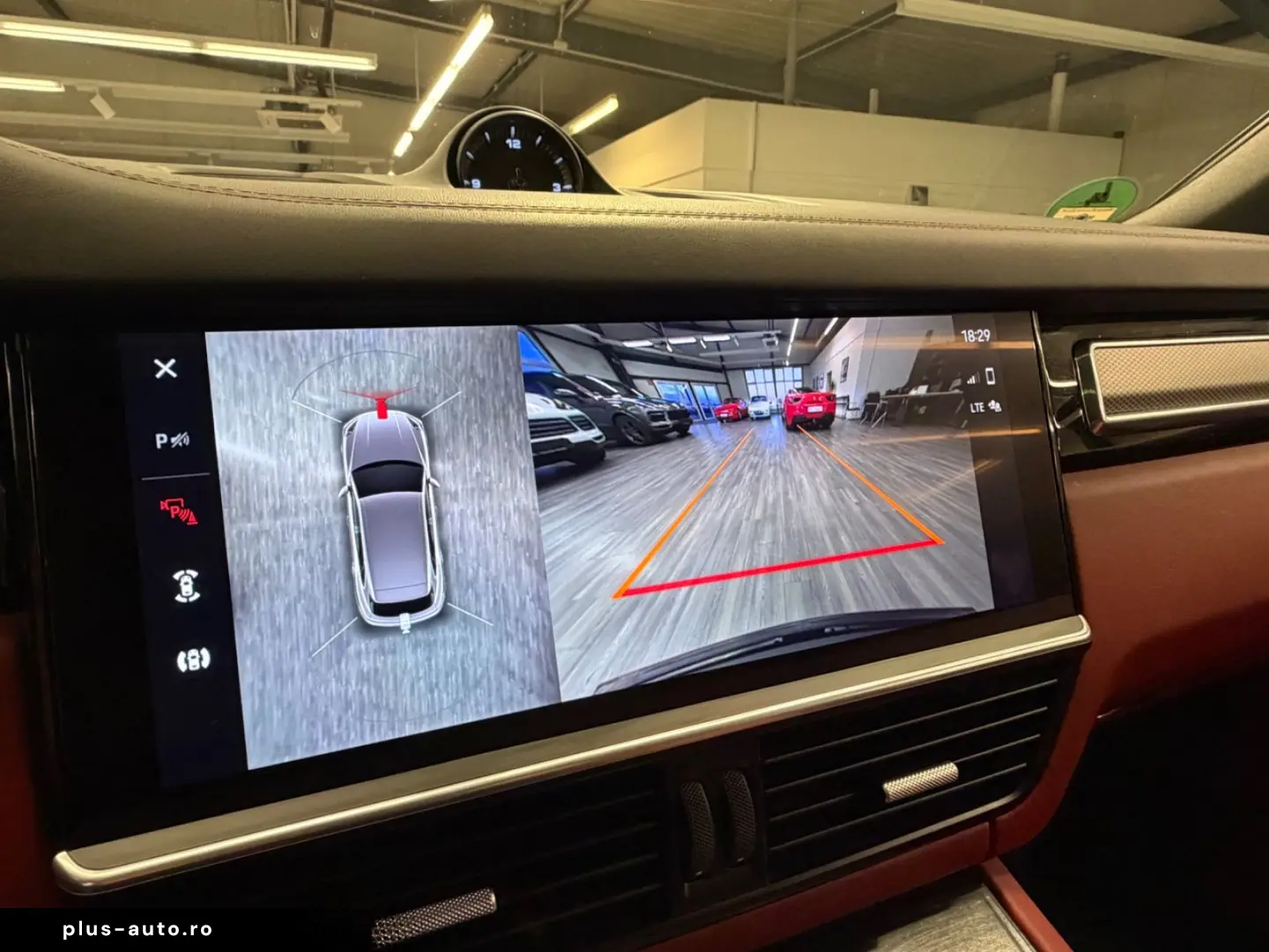 PORSCHE Cayenne Platinum Edition ACC Standheiz Pano