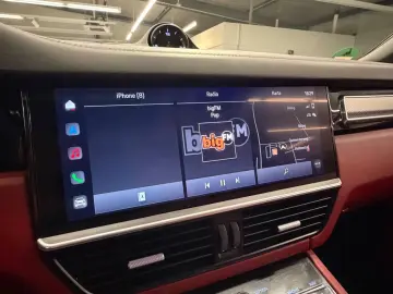 PORSCHE Cayenne Platinum Edition ACC Standheiz Pano