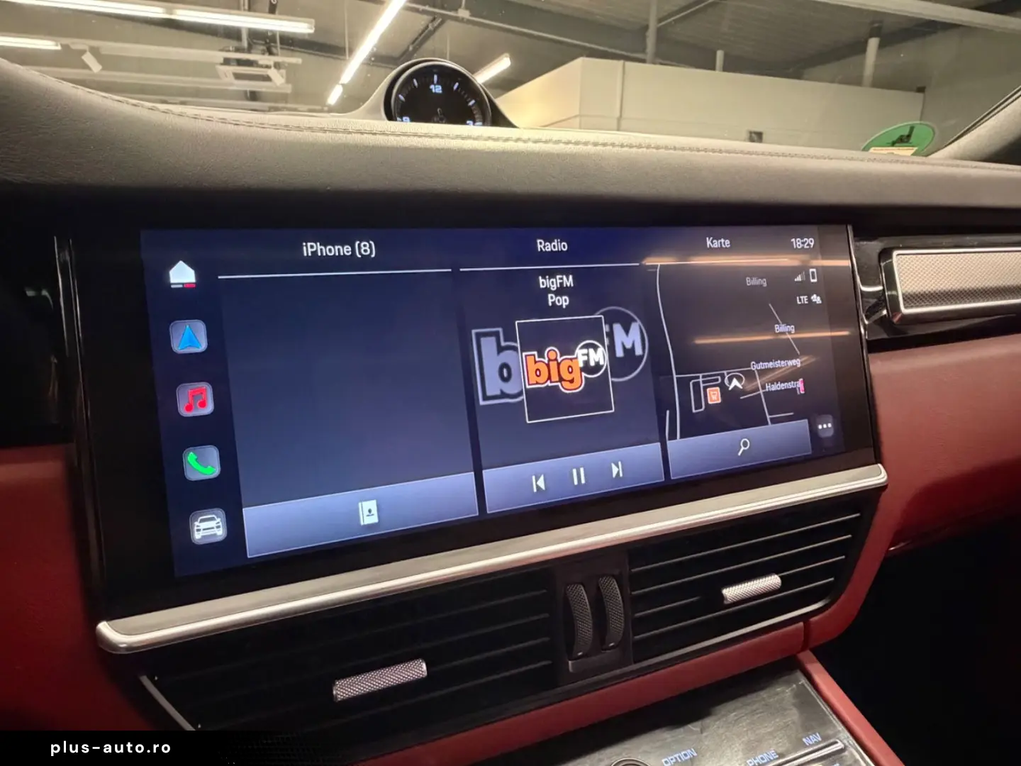 PORSCHE Cayenne Platinum Edition ACC Standheiz Pano