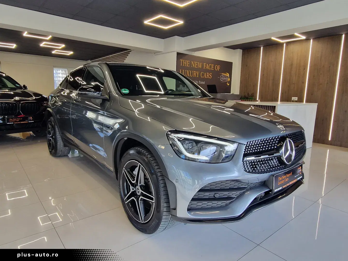 Mercedes-Benz GLC Coupe 300 de 4Matic 9G-TRONIC