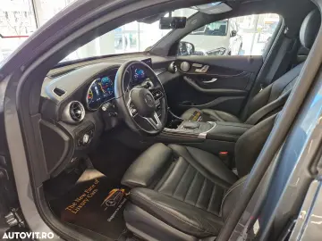 Mercedes-Benz GLC Coupe 300 de 4Matic 9G-TRONIC