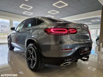 Mercedes-Benz GLC Coupe 300 de 4Matic 9G-TRONIC