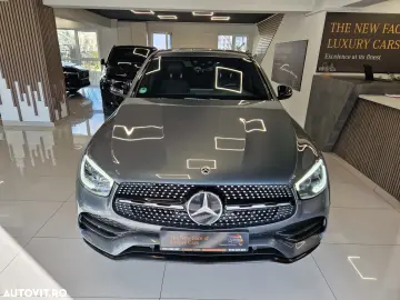 Mercedes-Benz GLC Coupe 300 de 4Matic 9G-TRONIC