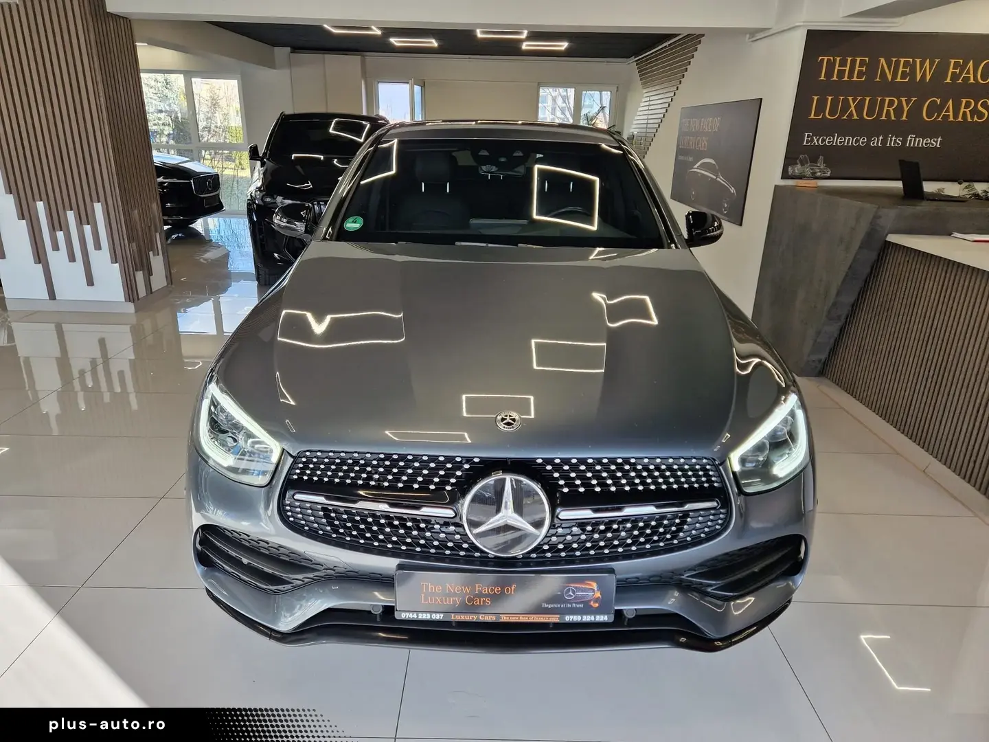 Mercedes-Benz GLC Coupe 300 de 4Matic 9G-TRONIC