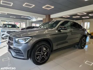 Mercedes-Benz GLC Coupe 300 de 4Matic 9G-TRONIC