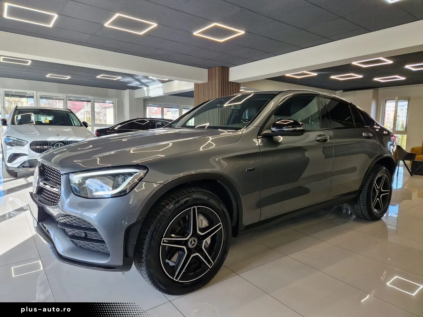 Mercedes-Benz GLC Coupe 300 de 4Matic 9G-TRONIC