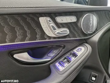 Mercedes-Benz GLC Coupe 300 de 4Matic 9G-TRONIC