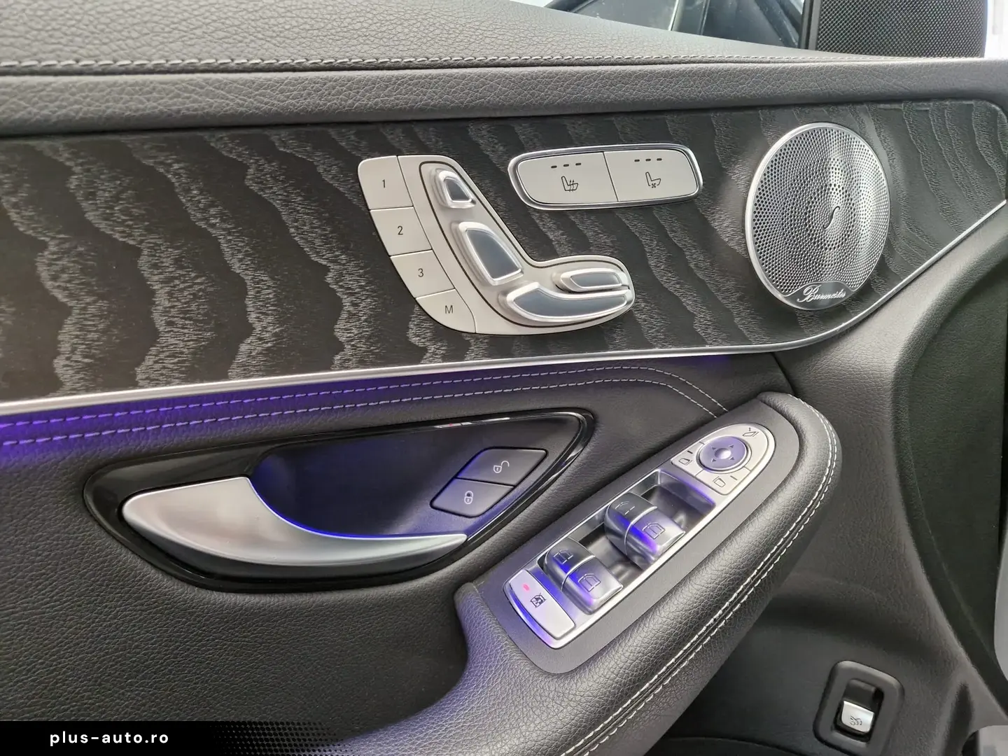 Mercedes-Benz GLC Coupe 300 de 4Matic 9G-TRONIC