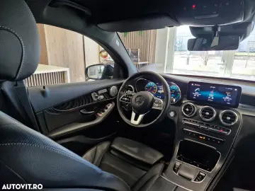 Mercedes-Benz GLC Coupe 300 de 4Matic 9G-TRONIC
