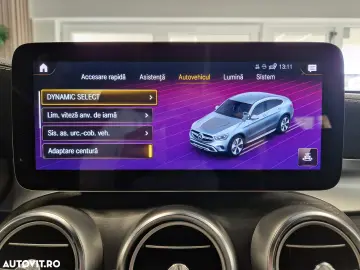 Mercedes-Benz GLC Coupe 300 de 4Matic 9G-TRONIC