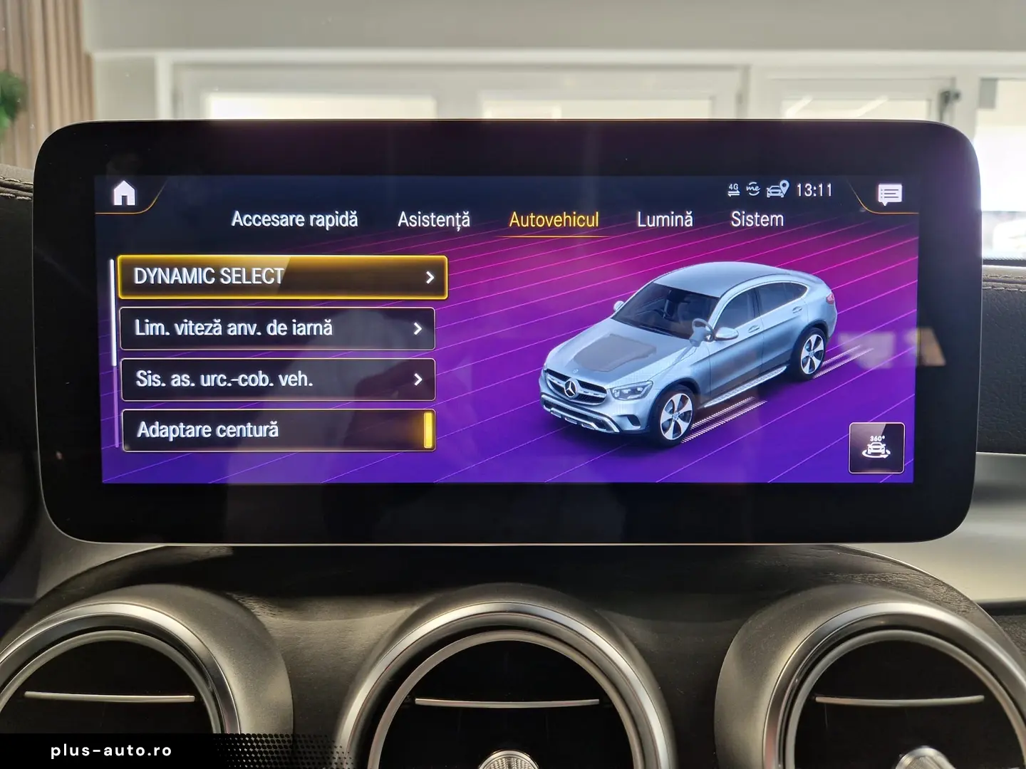 Mercedes-Benz GLC Coupe 300 de 4Matic 9G-TRONIC