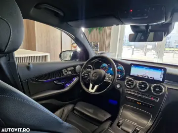 Mercedes-Benz GLC Coupe 300 de 4Matic 9G-TRONIC