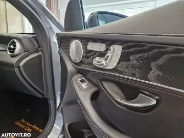 Mercedes-Benz GLC Coupe 300 de 4Matic 9G-TRONIC