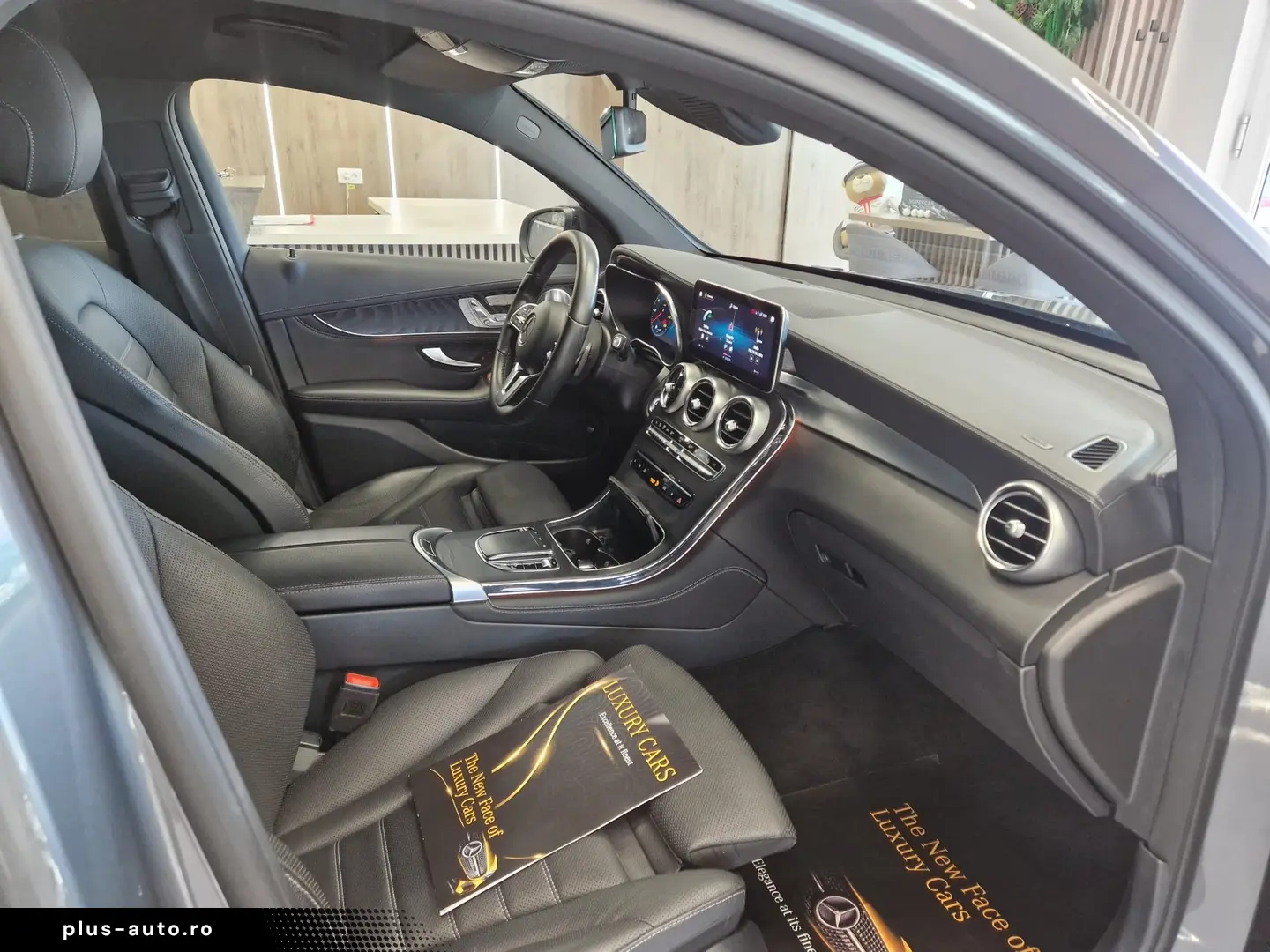 Mercedes-Benz GLC Coupe 300 de 4Matic 9G-TRONIC