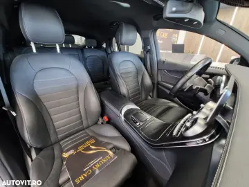 Mercedes-Benz GLC Coupe 300 de 4Matic 9G-TRONIC