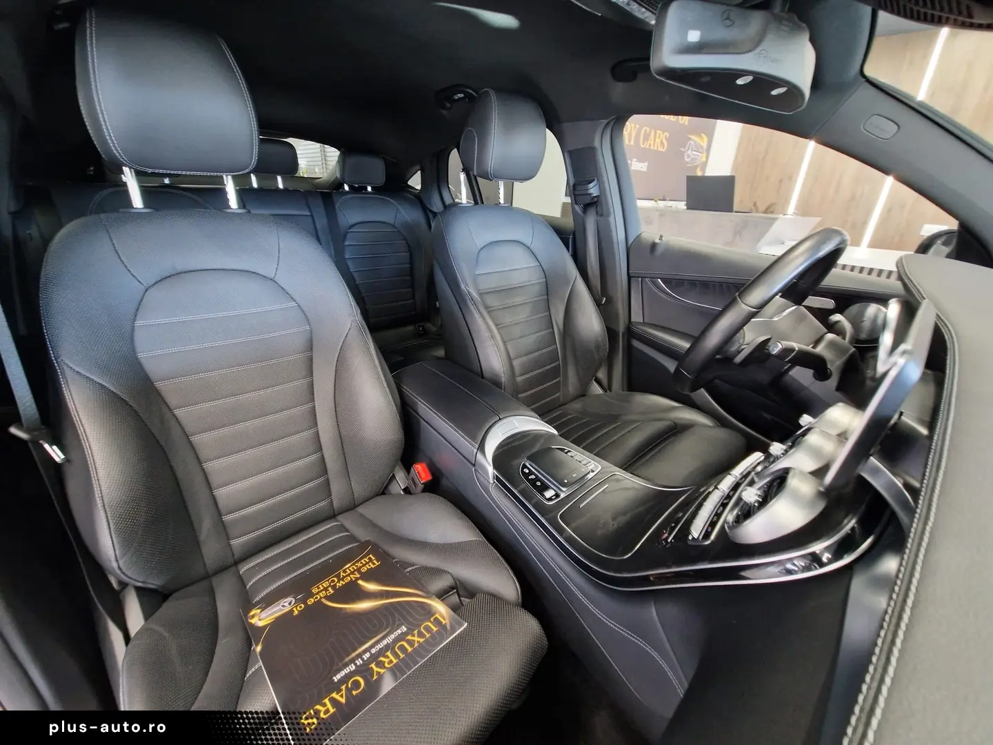 Mercedes-Benz GLC Coupe 300 de 4Matic 9G-TRONIC