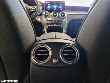 Mercedes-Benz GLC Coupe 300 de 4Matic 9G-TRONIC