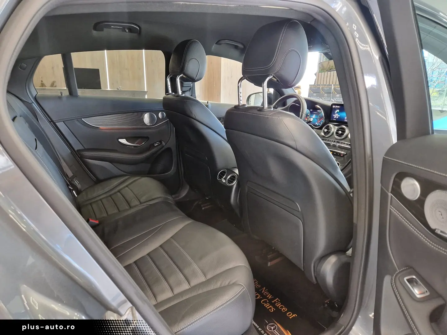 Mercedes-Benz GLC Coupe 300 de 4Matic 9G-TRONIC