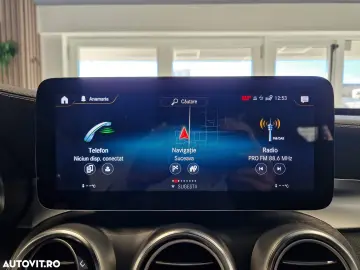 Mercedes-Benz GLC Coupe 300 de 4Matic 9G-TRONIC