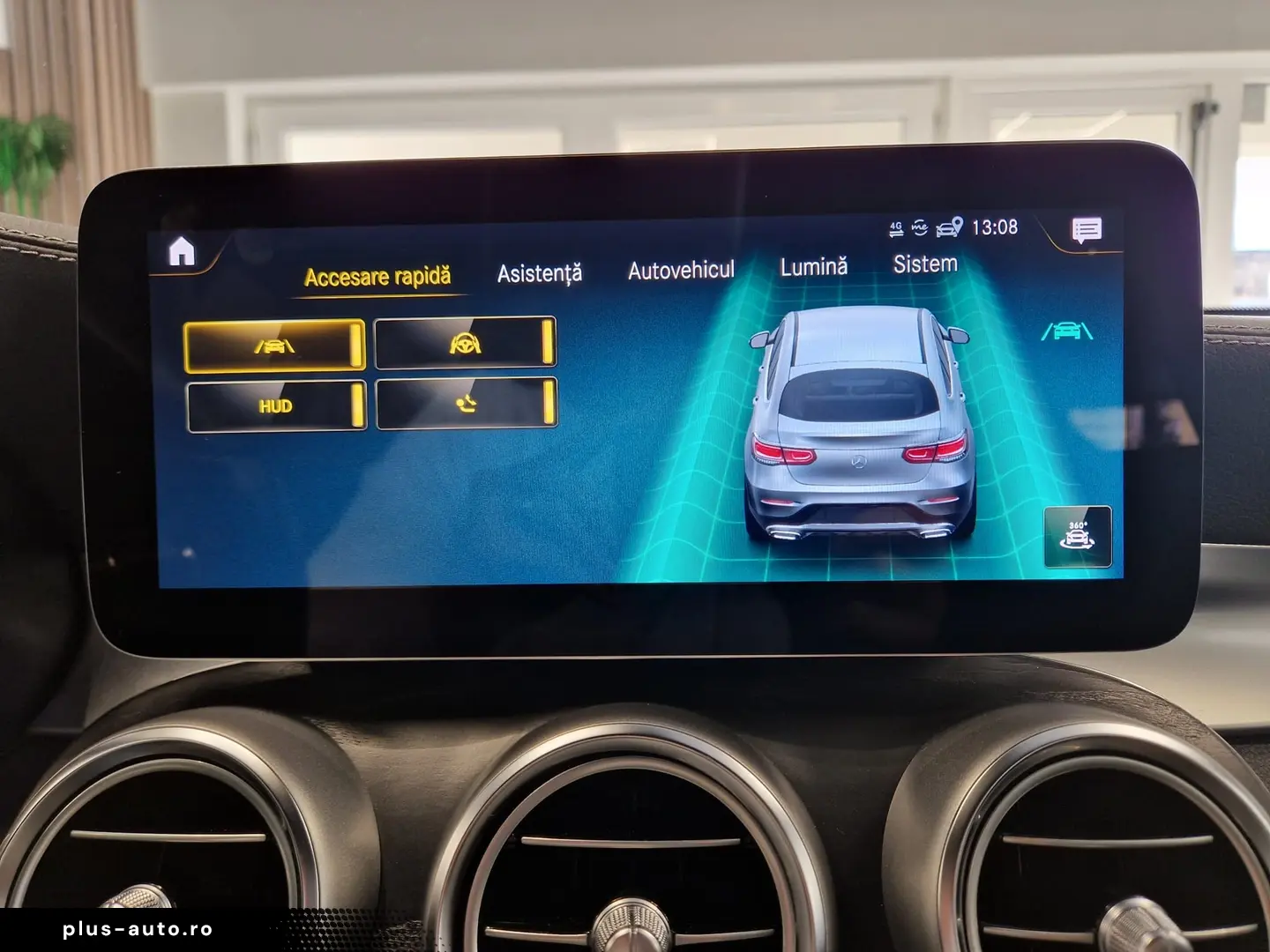 Mercedes-Benz GLC Coupe 300 de 4Matic 9G-TRONIC