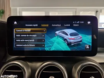 Mercedes-Benz GLC Coupe 300 de 4Matic 9G-TRONIC