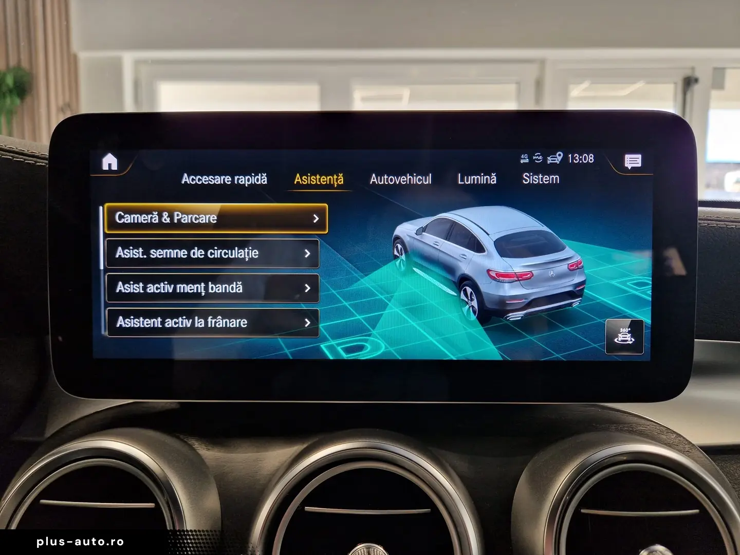 Mercedes-Benz GLC Coupe 300 de 4Matic 9G-TRONIC