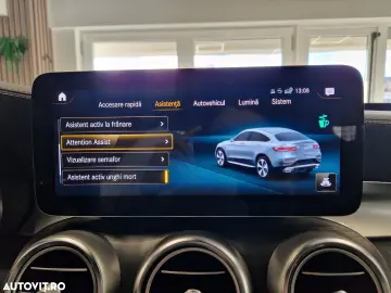 Mercedes-Benz GLC Coupe 300 de 4Matic 9G-TRONIC